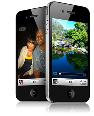 iphone 4 vodafone