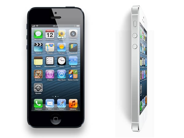 iphone 5 apple modelo