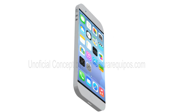 iphone 6 3d concept 2