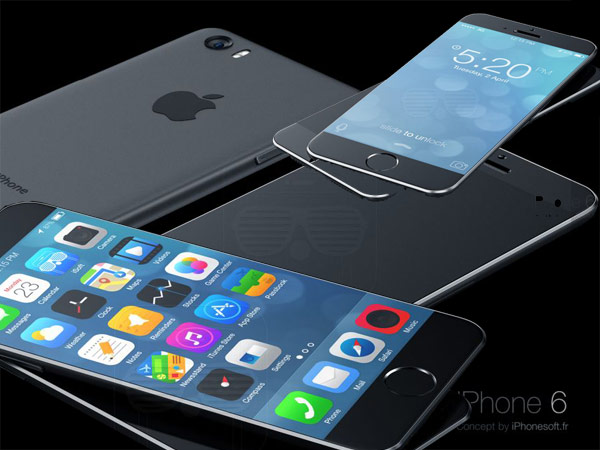iphone 6 concept 2014