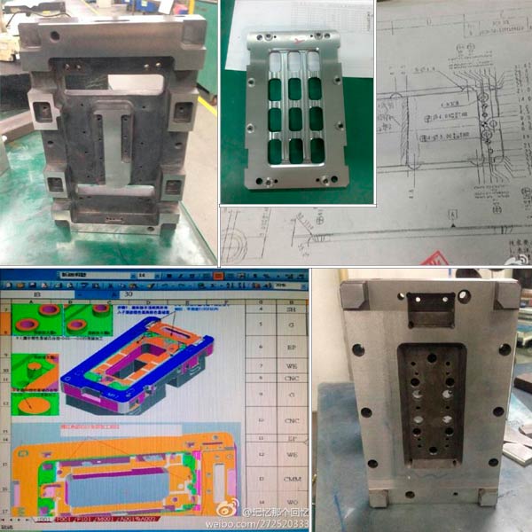 iphone 6 moldes