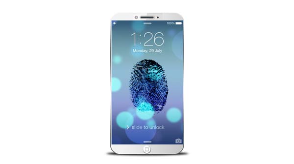 iphone 6 sensor biometrico