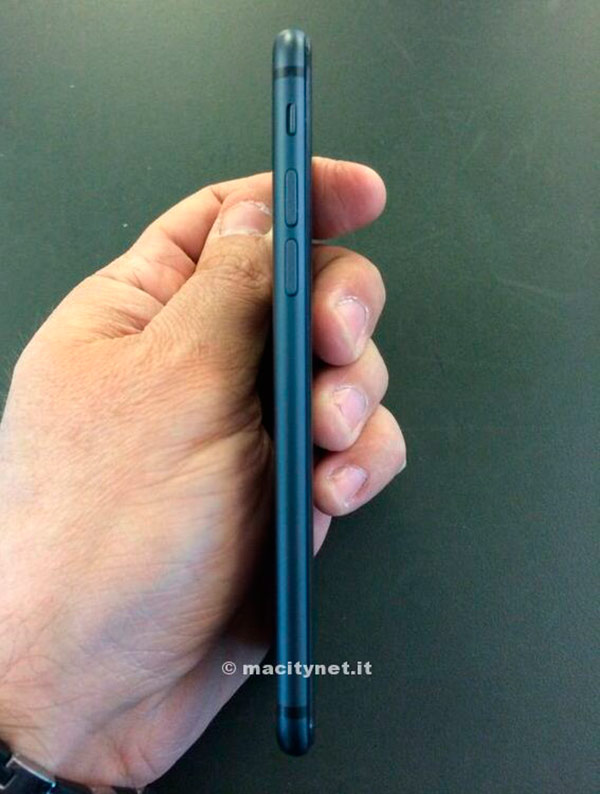 iphone 6 volume