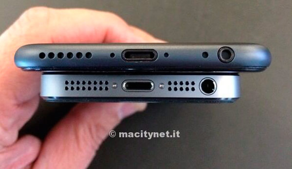 iphone 6 vs iphone 5s