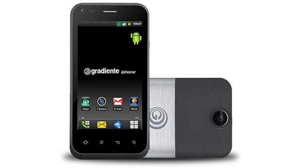 iphone gradiente brasil