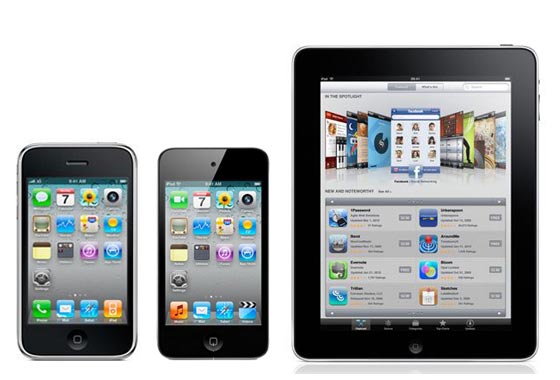 iphone ipod ipad ios