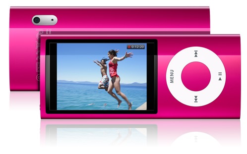 ipod nano 5g 2