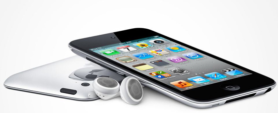 ipod touch new