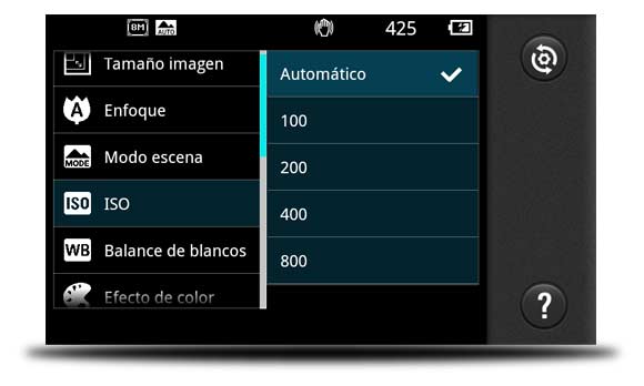 iso movil android