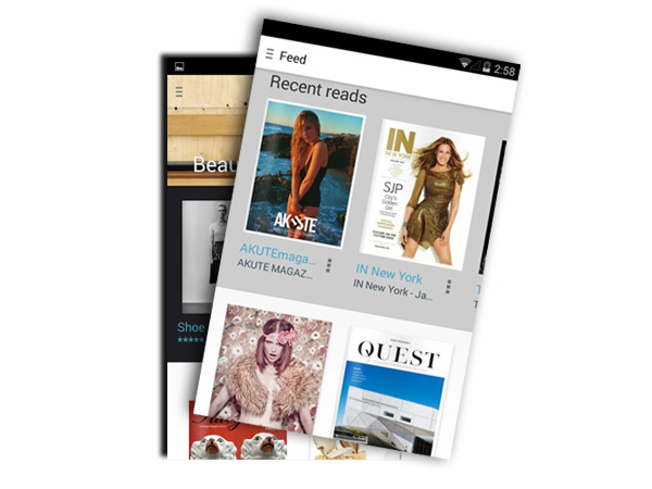 issuu android