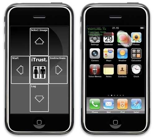 itrust iphone