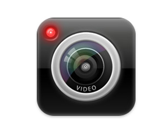 ivideocamera iphone