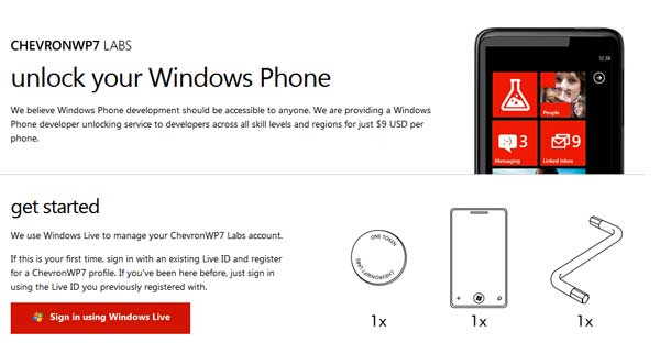 jailbreak windows phone 7