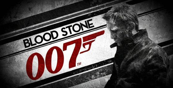 james bond 007 blood stone