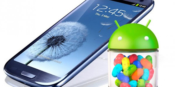 jelly bean galaxy s3