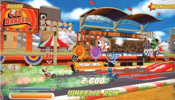 joe danger android