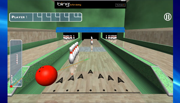 juego bolos windows 8