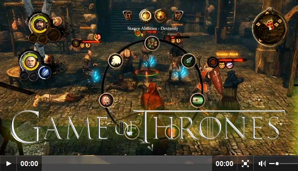 Aumentar enfermedad testigo Game of Thrones, el juego llega a PC, PS3 y Xbox 360