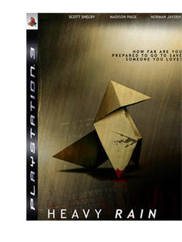 juego ps3 heavy rain