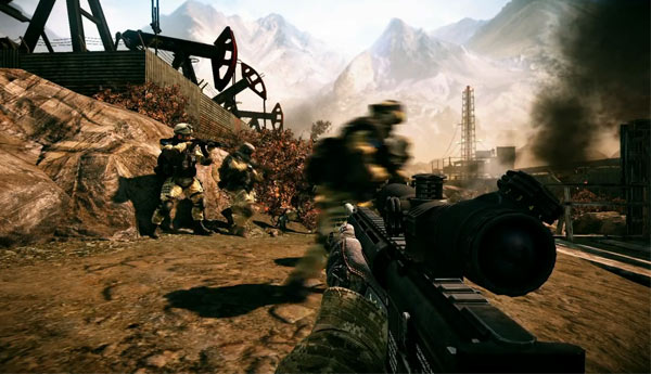 juego warface gameplay