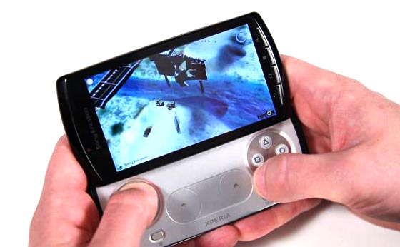 juegos android xperia play