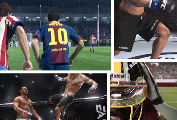 juegos ea xbox one