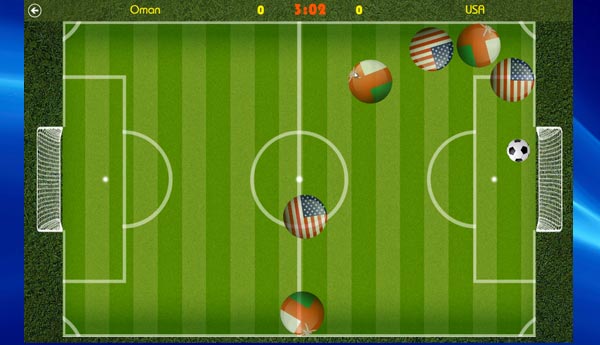 juegos futbol windows 8 tablet