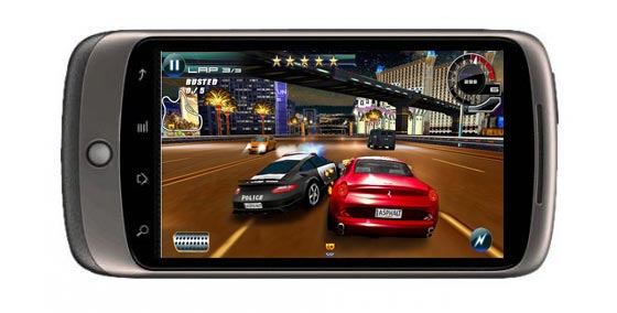 juegos hd android