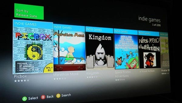 juegos indie xbox one