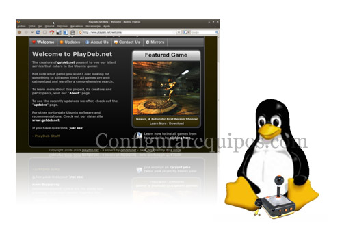 juegos linux gratis