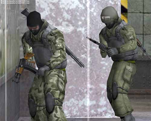 juegos linux true combat elite