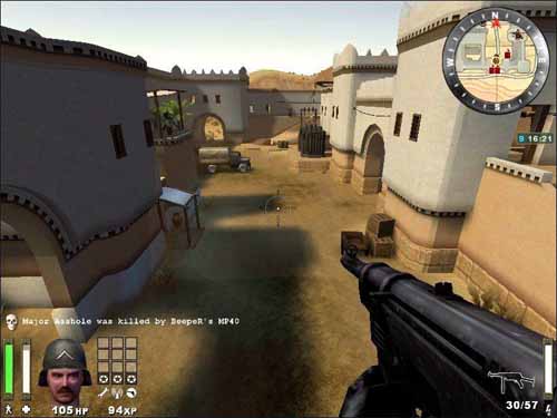 juegos linux wolfenstein enemy territory