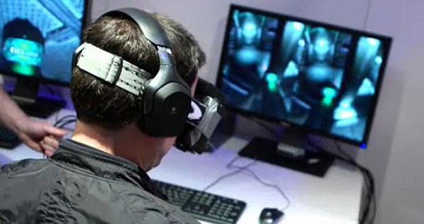 juegos oculus rift