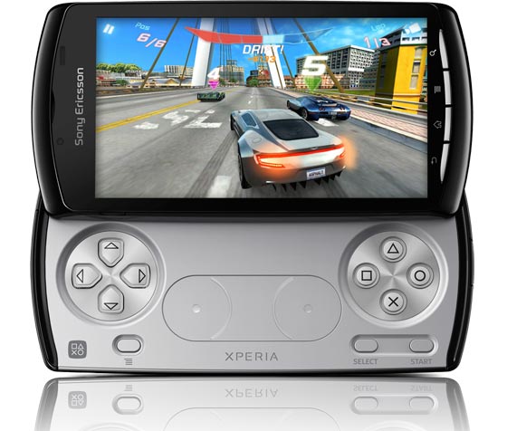 juegos sony ericsson xperia play