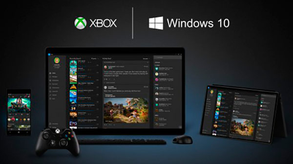 juegos xbox one streaming windows 10