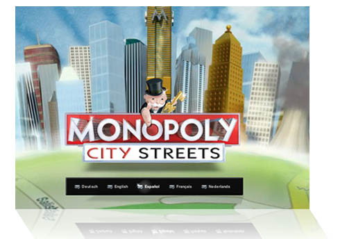 jugar monopoly city streets 1