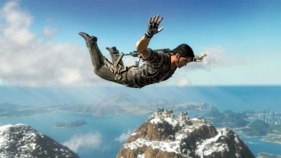 just cause 2 analisis