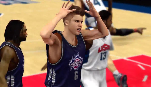 justin nba 2k13