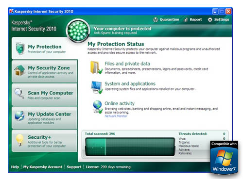 kaspersky antivirus windows 7