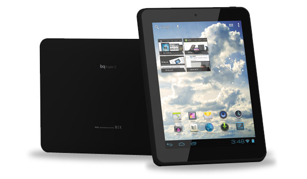 kepler 2 tablet android