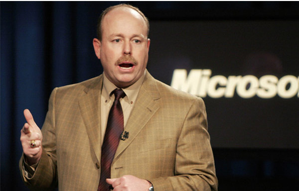 kevin turner microsoft