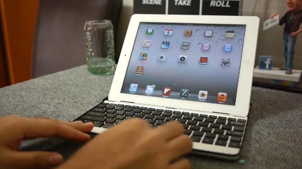 keyboard case for ipad 2