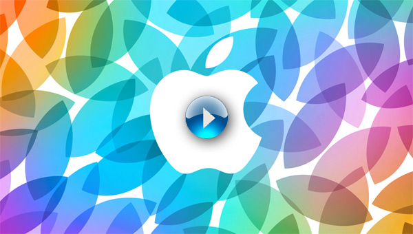 keynote apple direct video