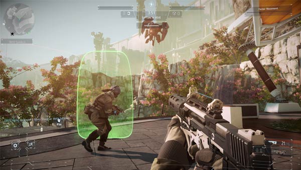 killzone shadow fall juegos