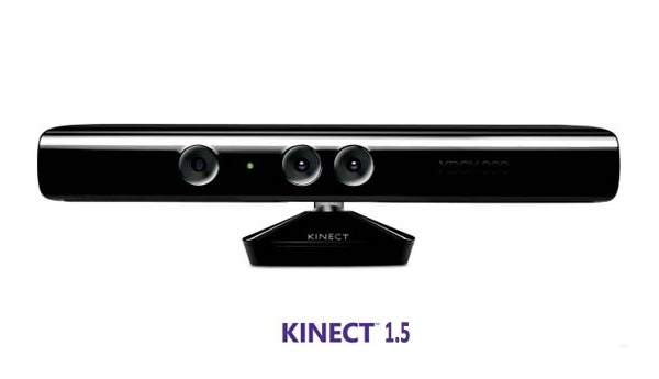 kinect 1 5