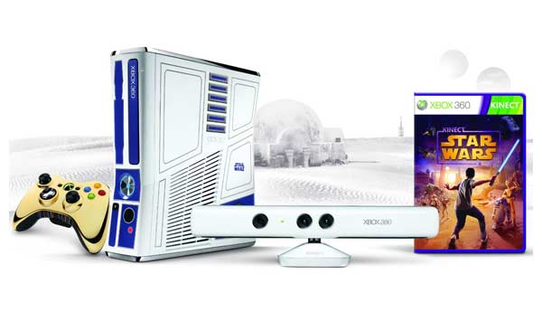 kinect star wars bundle pack