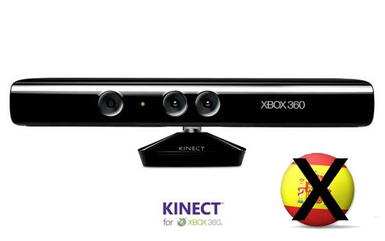 kinect voz espanol