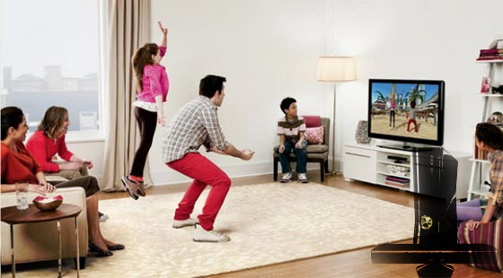 kinect xbox 360 games