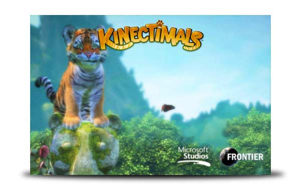 kinectimals ios