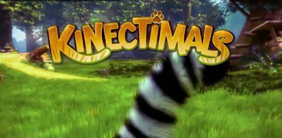 kinectimals